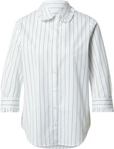 Seidensticker blouse Zwart-38 (M)