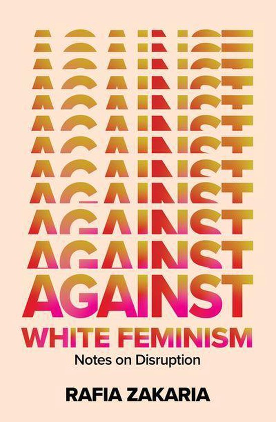 Against White Feminism - cover