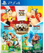 Asterix & Obelix Collection PS4-game