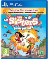 Les Sisters: Show Devant ! Edition Survitaminée - PS4