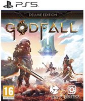 Godfall Deluxe Edition PS5-game