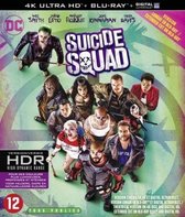 Suicide Squad  (4K Ultra HD Blu-ray)