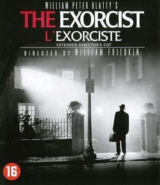 Exorcist (Blu-ray)