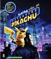 Pokemon Detective Pikachu  (Blu-ray)