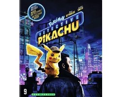 Pokemon Detective Pikachu (Blu-ray)