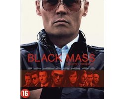 Black Mass (Blu-ray)