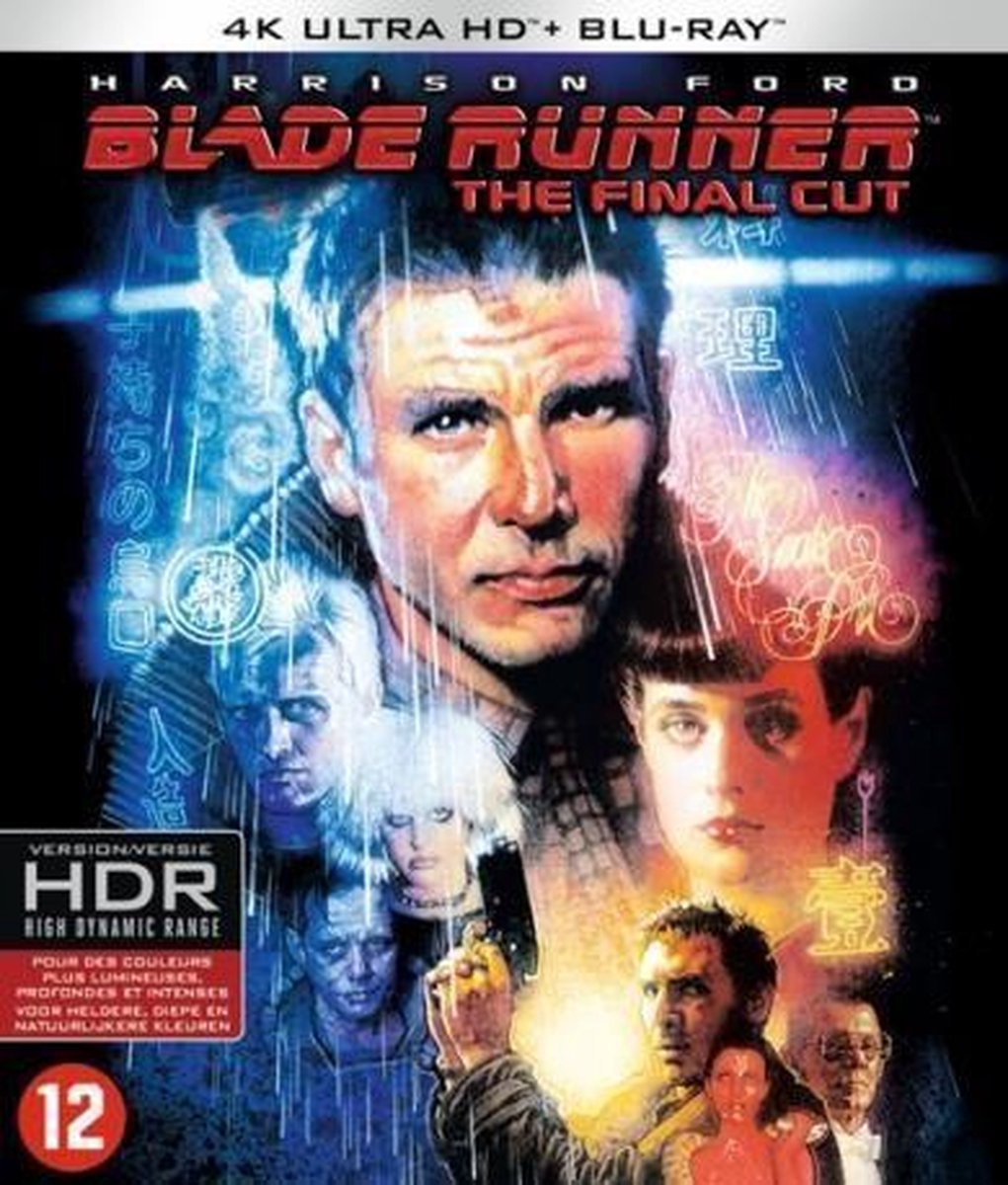 Blade Runner (4K Ultra HD Blu-ray)-