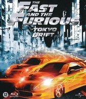 Fast And The Furious - Tokyo Drift (Blu-ray)