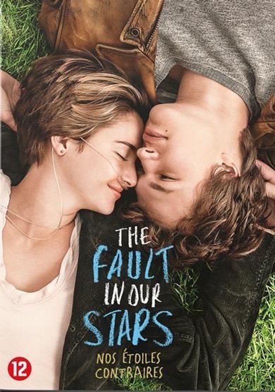 The Fault In Our Stars (DVD)