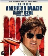 American Made (4K Ultra HD Blu-ray)