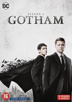 Gotham - Seizoen 4 (DVD)