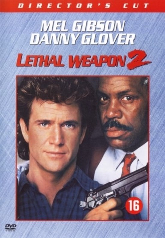Lethal Weapon 2 (DVD)