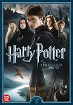 Harry Potter Jaar 6 - De Halfbloed Prins (DVD)