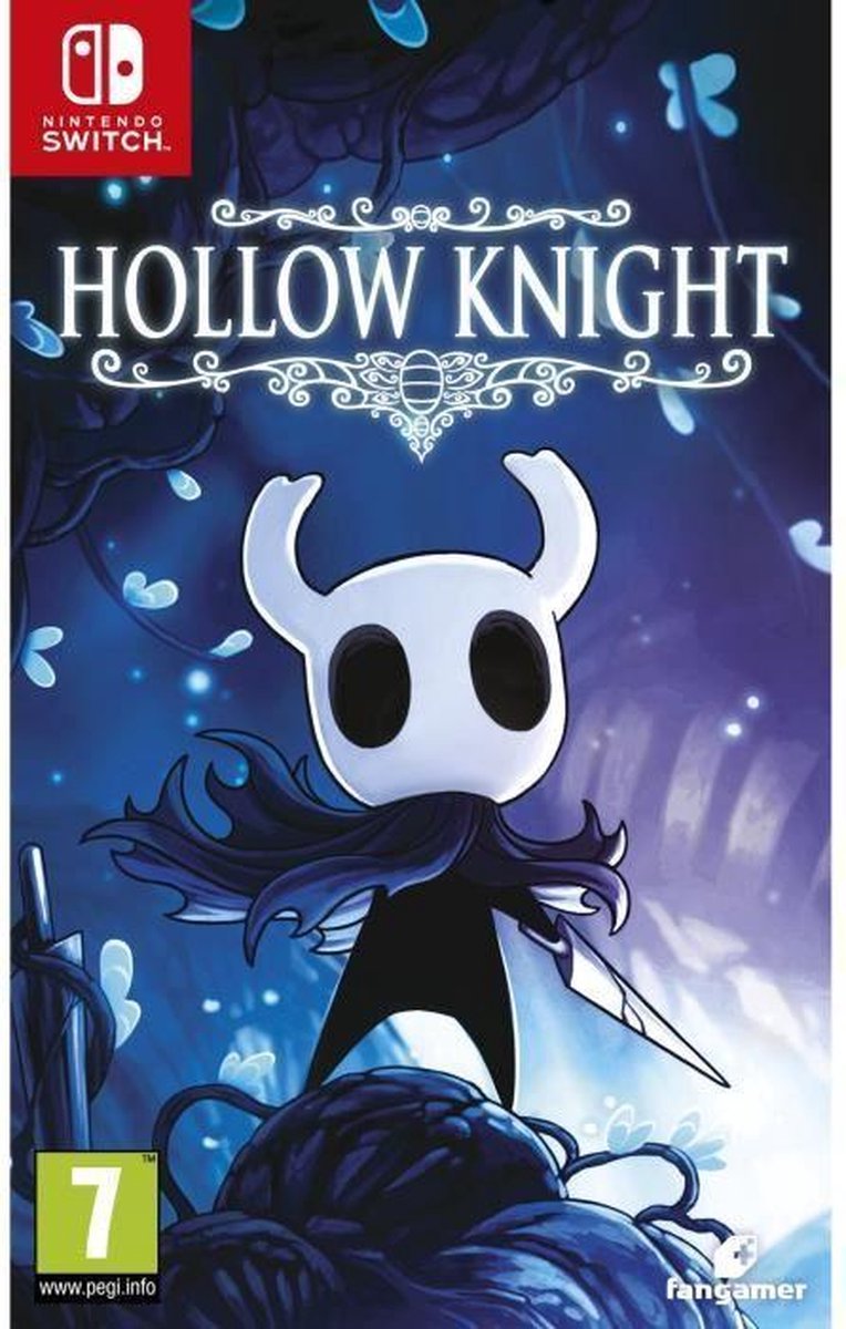Hollow Knight Nintendo Switch