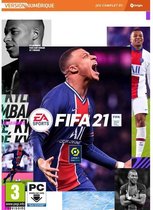 FIFA 21 pc-game