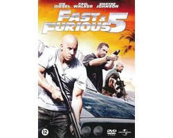 Fast & Furious 5 (DVD)