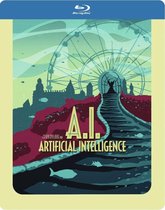 A.I. (Blu-ray) (Steelbook)