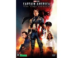Captain America - The First Avenger (DVD)