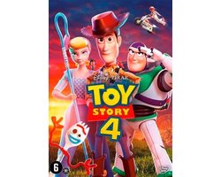 Toy Story 4 (DVD)