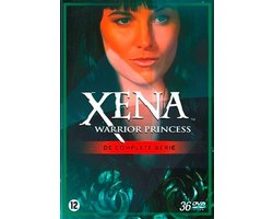 Xena Warrior Princess - Seizoen 1 - 6 (DVD)