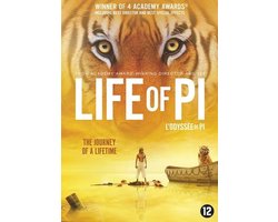 Life Of Pi (DVD)