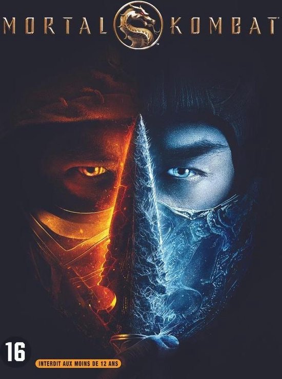 Mortal Kombat (DVD) - Warner Home Video