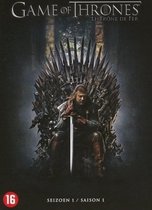 Game Of Thrones - Seizoen 1 (DVD)