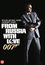 James Bond 02 - FROM RUSSIA WITH LOVE
