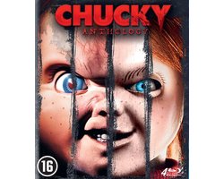 Chucky Anthology Box (Blu-ray)