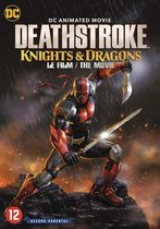 Deathstroke - Knights & Dragons (DVD)