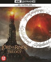 The Lord Of The Rings Trilogy (4K Ultra HD Blu-ray)