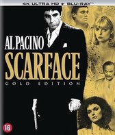Scarface (4K Ultra HD Blu-ray)