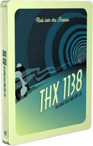 THX 1138 DC (Steelbook) (Blu-ray)