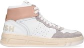 Womsh Super Sneakers - Leren Sneaker - Dames - Multi - Maat 38