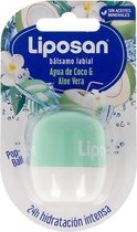 Lipbalsem Agua Coco & Aloe Vera Liposan