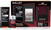 Schoonheidsset Vita-Lift L'Oreal Make Up (2 pcs)