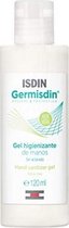 Hydro-alcoholische gel Isdin Germisdin 70% 120 ml (Gerececonditioneerd A+)