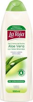 Douchegel Hidrotermal Aloe Vera La Toja (550 ml)