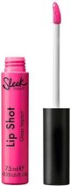 Gloss Lip Shot Do What I Want Sleek (7,5 ml)