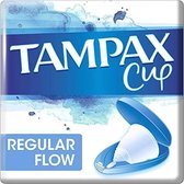 Fluitglas Regular Flow Tampax