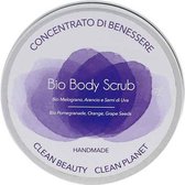 Lichaam Exfoliator Bio Biocosme Solide (120 g)