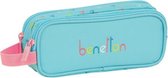 Alleshouder Benetton Candy Licht Blauw