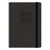 Agenda 2019/2020 20-030386 A5 Zwart (Gerececonditioneerd A+)