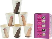 Glazenset Spencer & Fleetwood Cockups (6 x 300 ml)