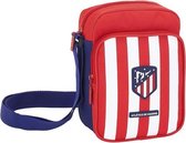 Schoudertas Atlético Madrid Blauw Wit Rood