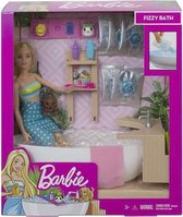 Pop Barbie Badkuip