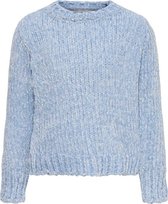 KIDS ONLY KONSHILLA L/S PULLOVER CP KNT Meisjes Trui - Maat 146/152