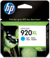 Compatibele inktcartridge HP 920XL (4 pcs) Cyaan