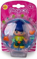 Actiefiguren Pinypon  Serie 11 Famosa