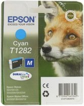 Originele inkt cartridge Epson C13T128240 Cyaan